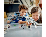 LEGO Star Wars 75348 Mandaloriański Kieł vs. TIE Interceptor - 1091357 - zdjęcie 7